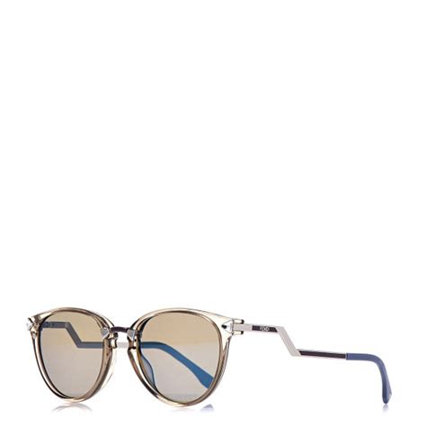 FENDI 0039 EYEGLASSES at AtoZEyewear.com